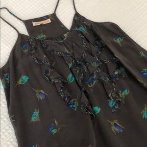Rebecca Taylor Tank Blouse